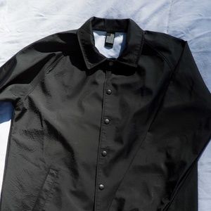 Black Scale Last Supper Coaches Jacket